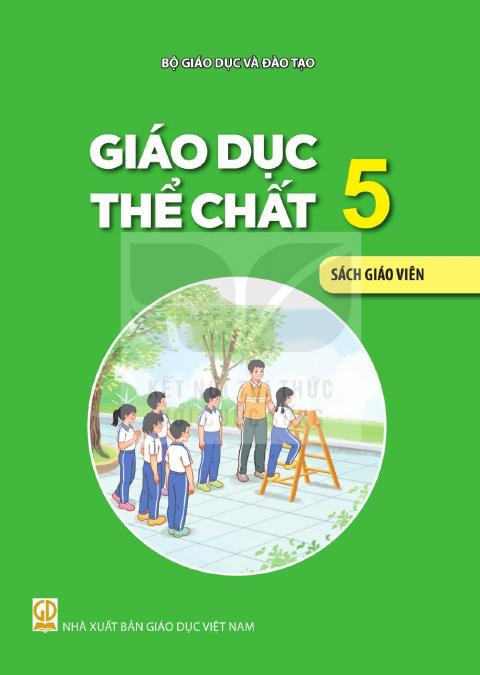 Sách giáo viên Giáo dục thể chất 5 - Kết nối tri thức 2026-2027